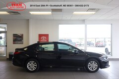 2026 Toyota Camry LE Sedan