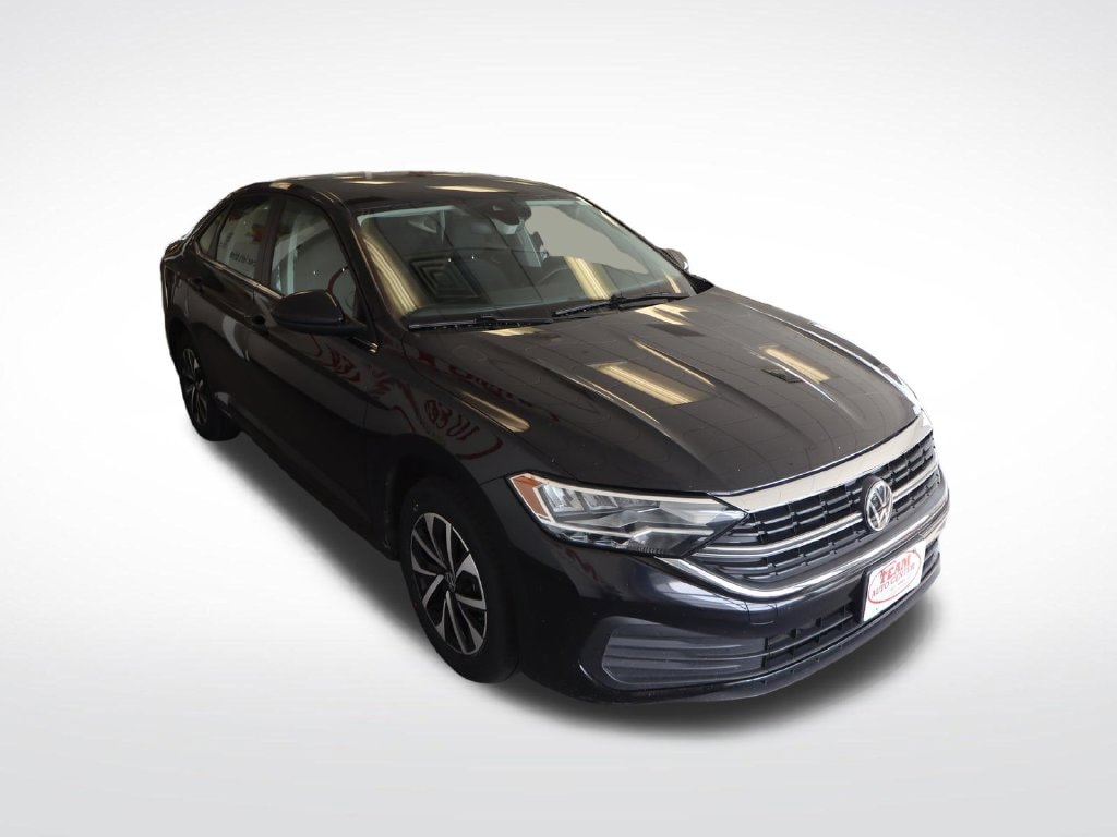 Used 2024 Volkswagen Jetta 1.5T S Sedan