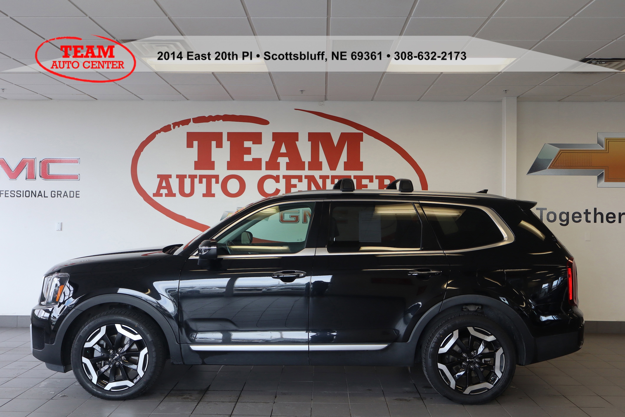 2025 Kia Telluride S AWD's photo