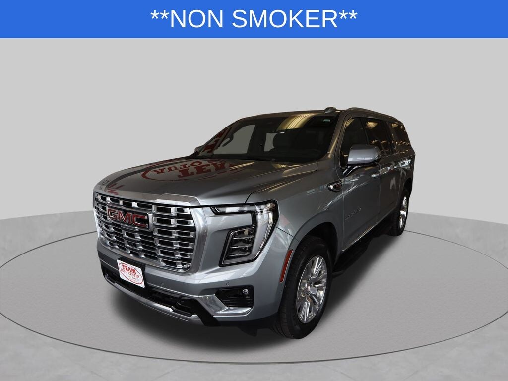 Used 2025 GMC Yukon XL Denali SUV