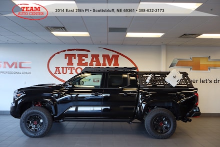 2025 Toyota Tacoma i-FORCE MAX TRD Pro Truck Double Cab