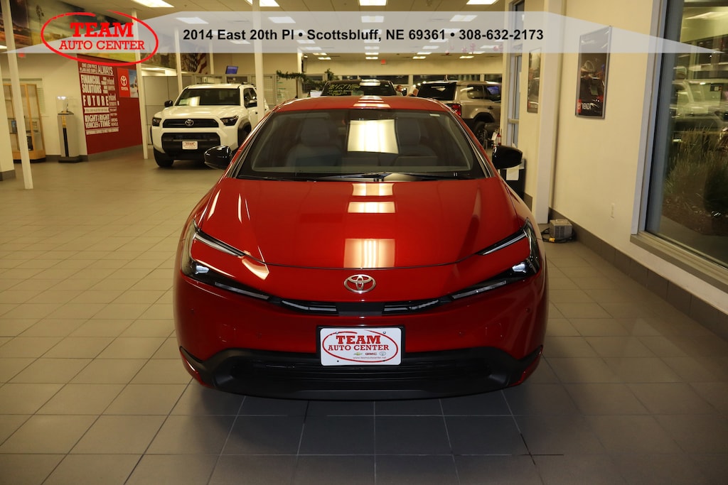 New 2026 Toyota Prius LE Hatchback