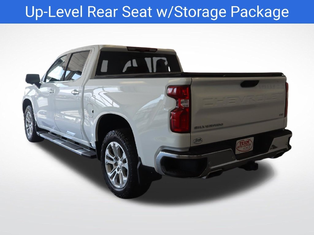 2022 Chevrolet Silverado 1500 LTZ - Photo 12