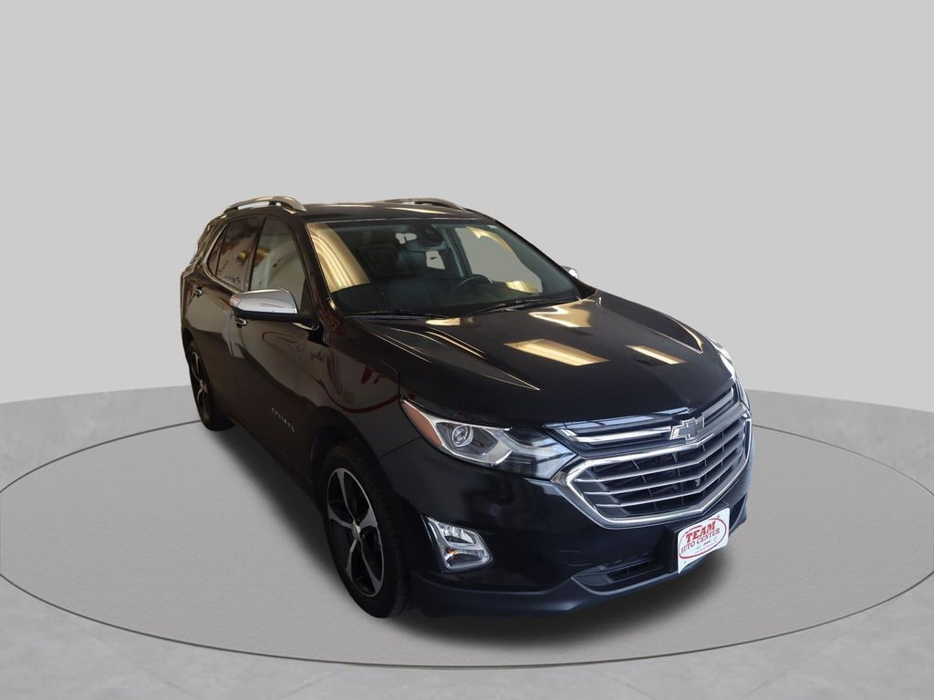 Used 2019 Chevrolet Equinox Premier w/3LZ SUV