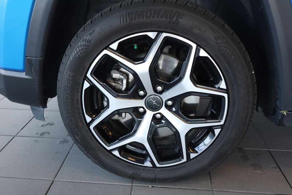 2025 Jeep Compass Limited - Photo 8