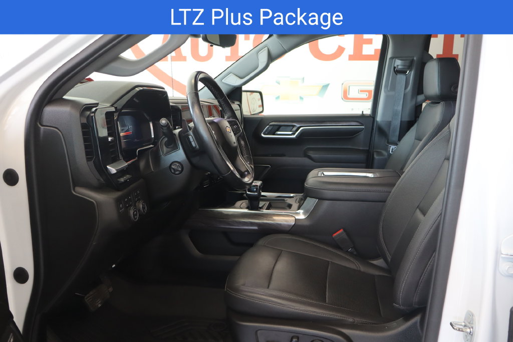 2022 Chevrolet Silverado 1500 LTZ - Photo 9