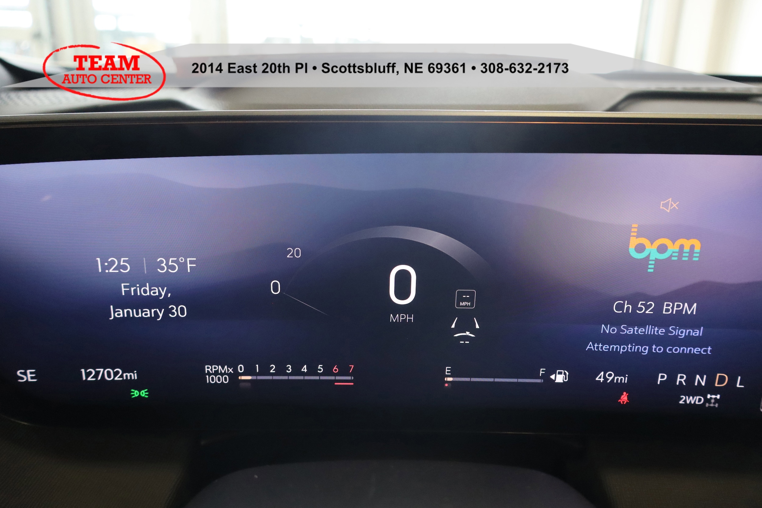 2025 Buick Enclave Preferred - Photo 40