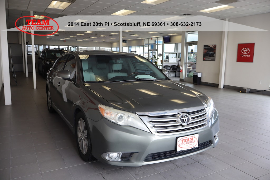 Used 2011 Toyota Avalon Base Sedan