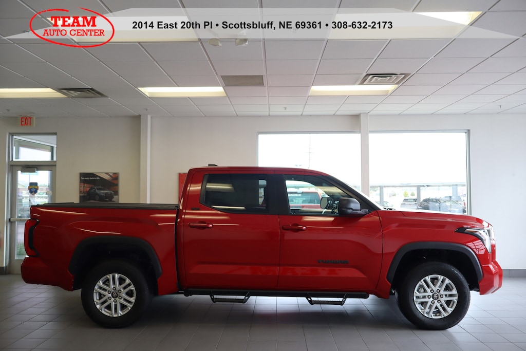 New 2026 Toyota Tundra SR5 Truck CrewMax