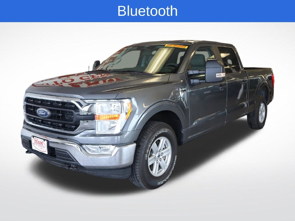Used 2022 Ford F-150 Truck SuperCrew Cab