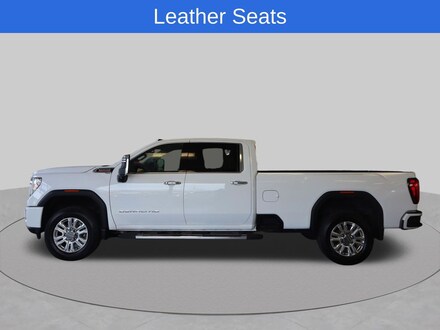 2020 GMC Sierra 3500HD Denali Truck Crew Cab