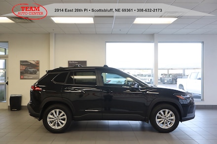 2026 Toyota Corolla Cross LE SUV