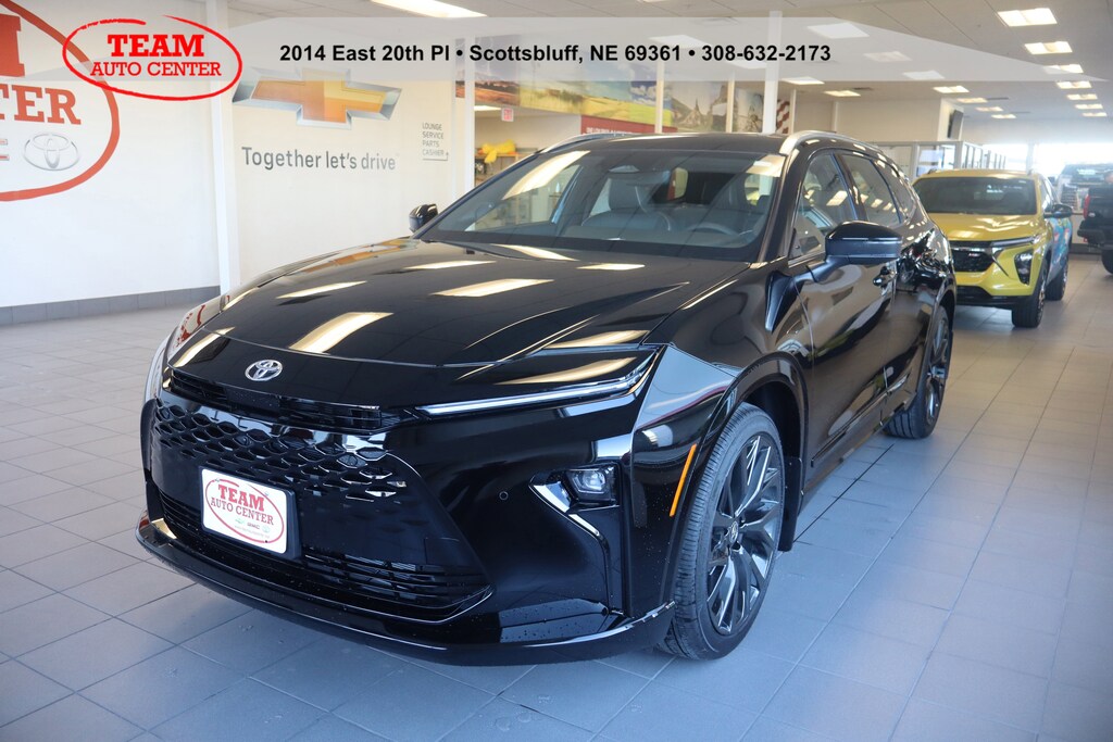 New 2025 Toyota Crown Signia Limited SUV