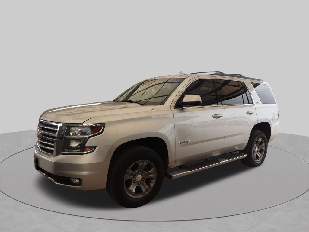 Used 2016 Chevrolet Tahoe LT SUV