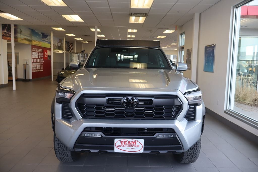 New 2026 Toyota Tacoma TRD Off-Road Truck Double Cab