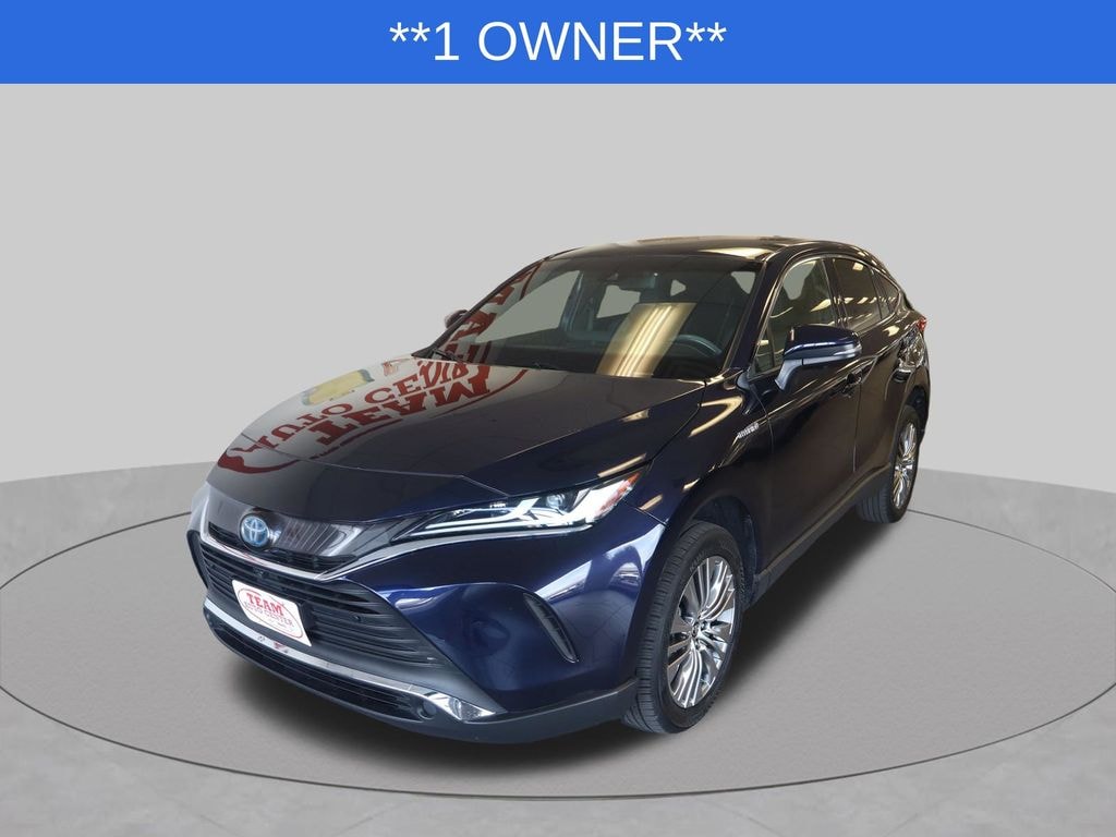Used 2021 Toyota Venza LE SUV