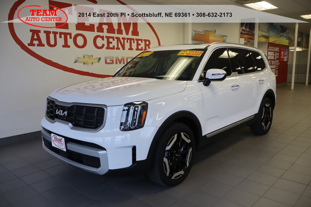 Used 2025 Kia Telluride S SUV