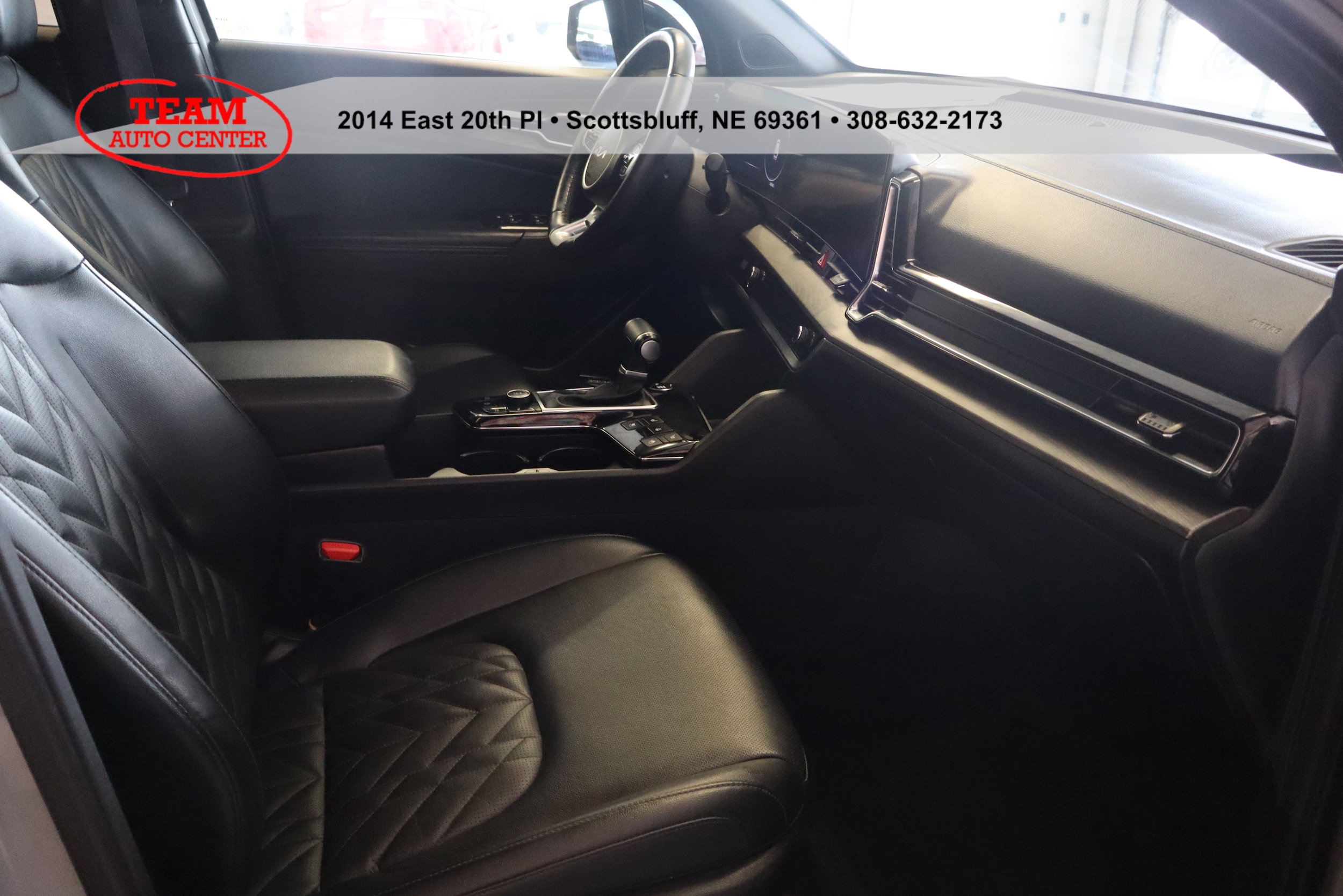 2024 Kia Sportage X-Pro Prestige - Photo 14