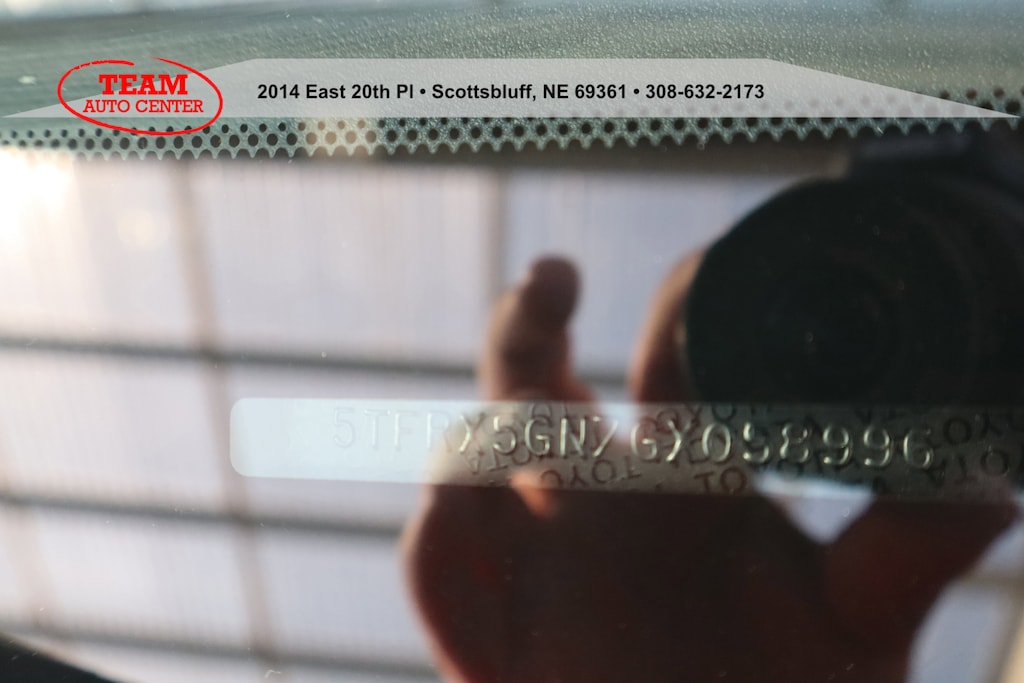 Used 2016 Toyota Tacoma SR Truck Access Cab