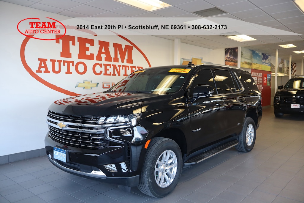 Used 2024 Chevrolet Tahoe LT SUV