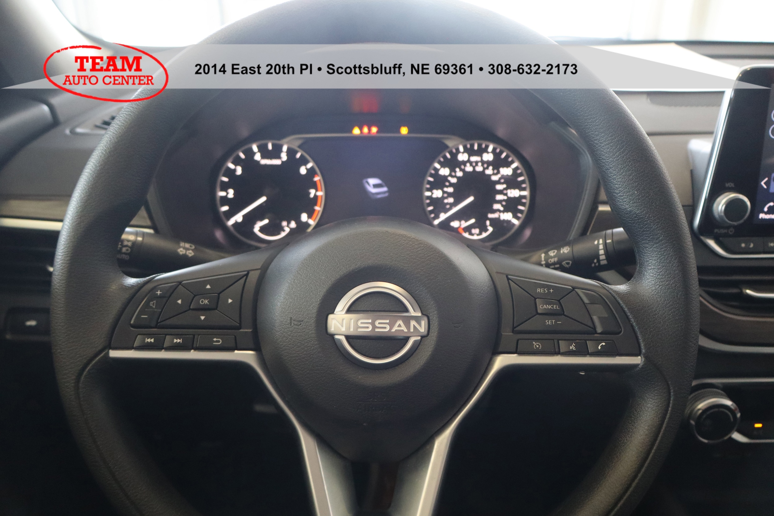 2025 Nissan Altima SV - Photo 20