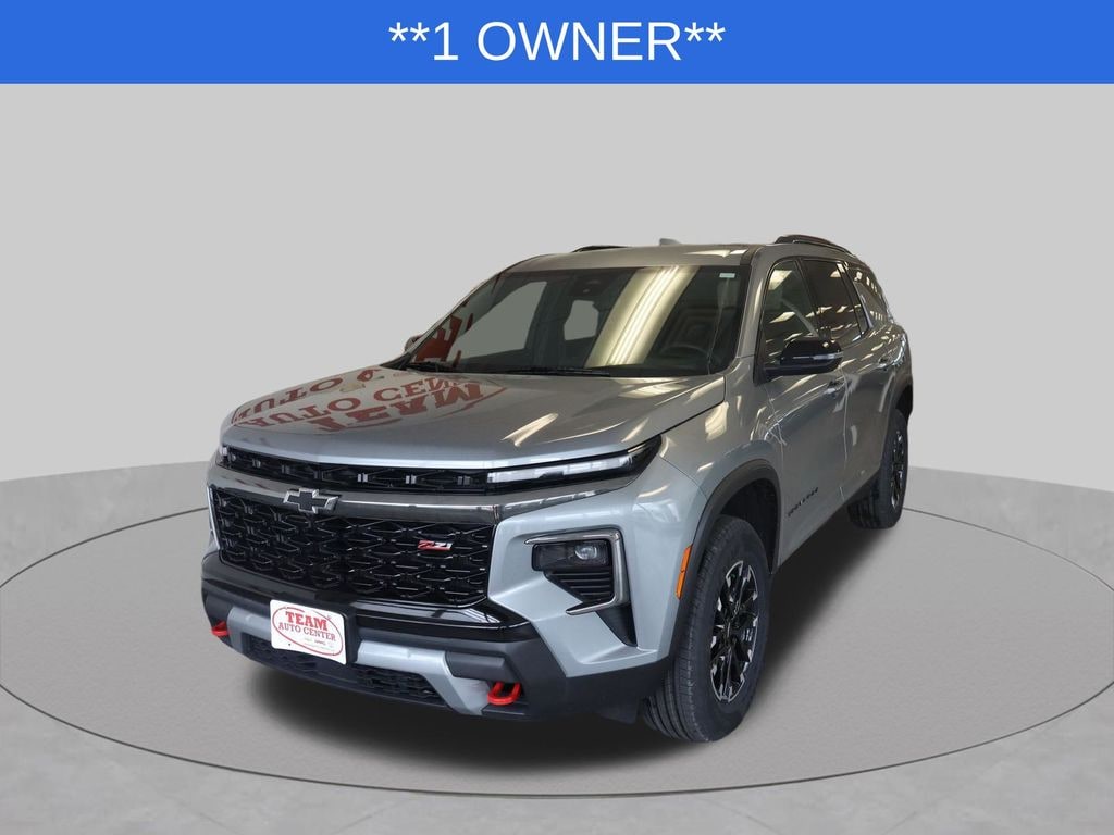 Used 2025 Chevrolet Traverse Z71 SUV