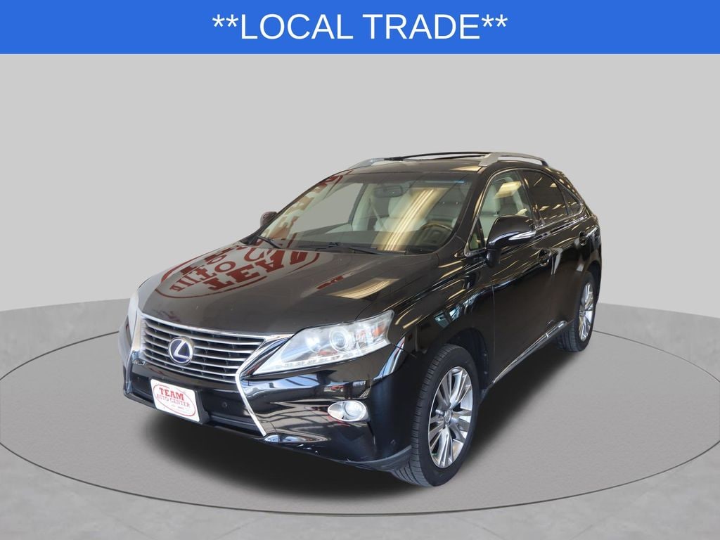 Used 2013 Lexus RX 450h Base SUV