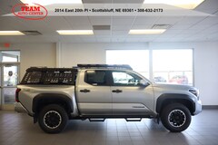 2026 Toyota Tacoma TRD Off-Road Truck Double Cab