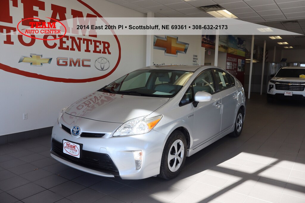 Used 2015 Toyota Prius Four Hatchback