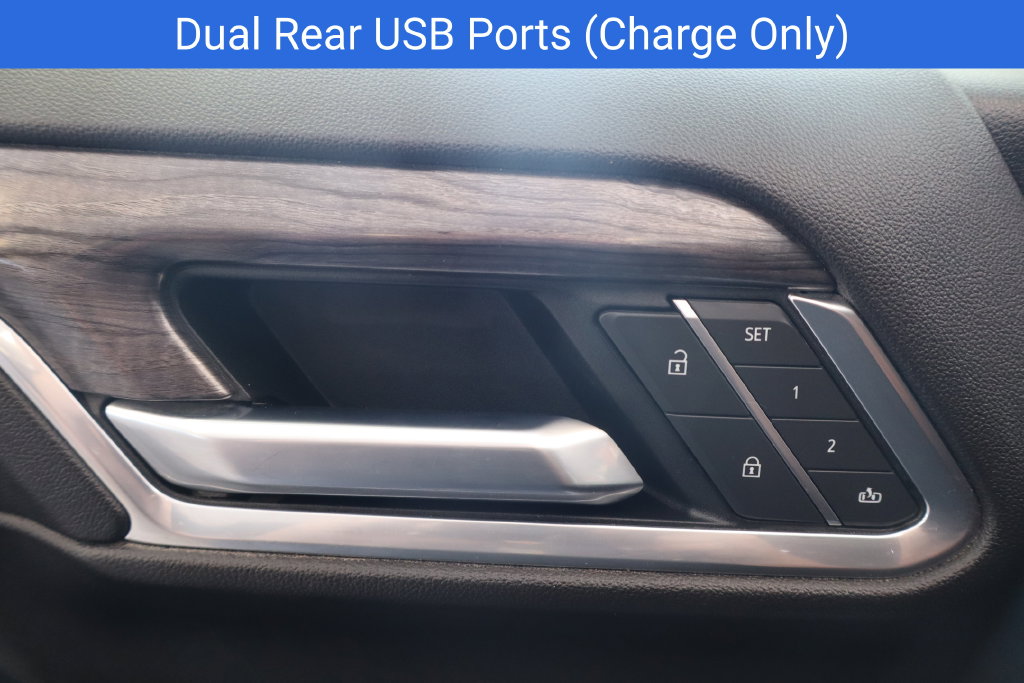 2022 Chevrolet Silverado 1500 LTZ - Photo 20