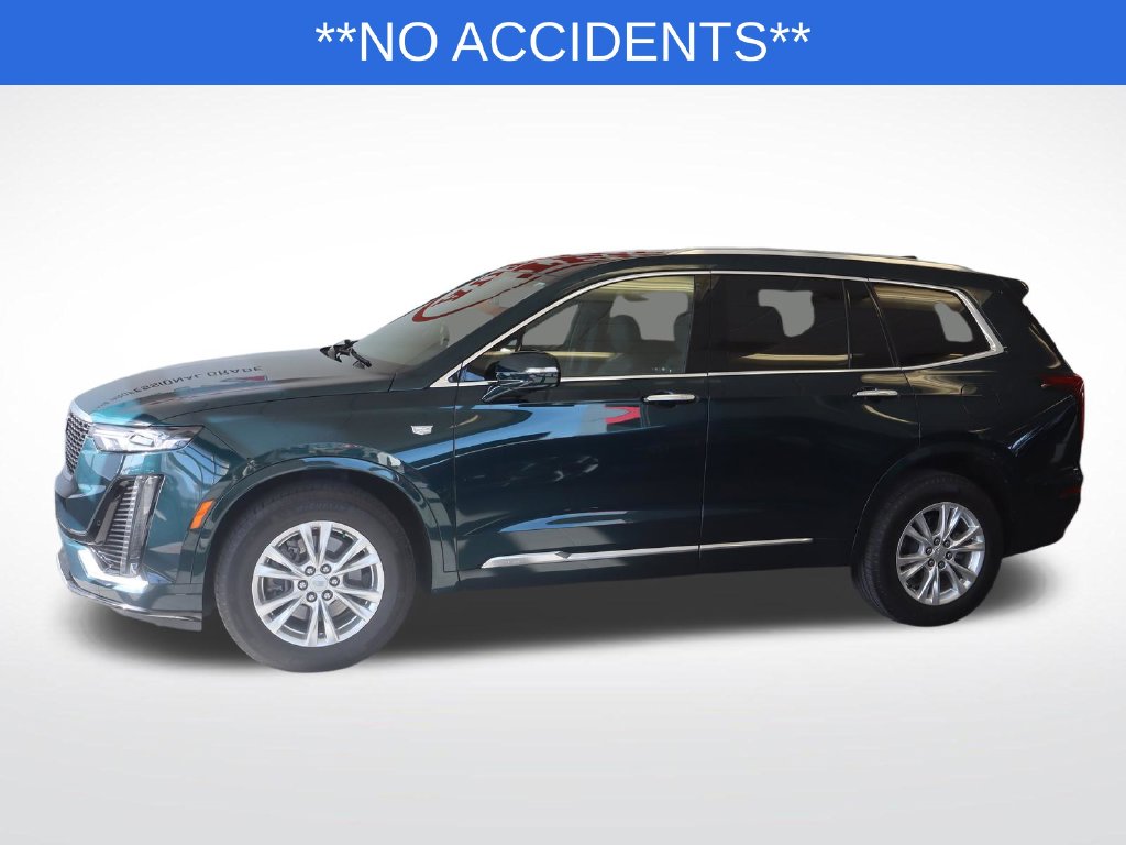 2024 Cadillac XT6