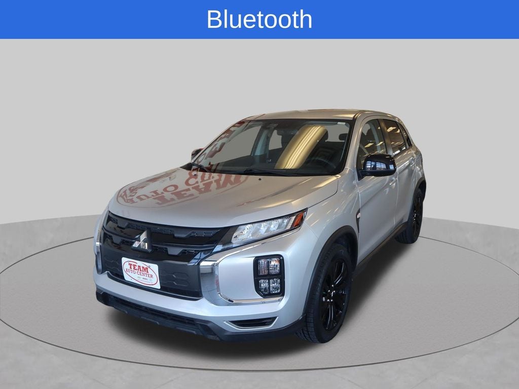 Used 2025 Mitsubishi Outlander Sport 2.0 S SUV