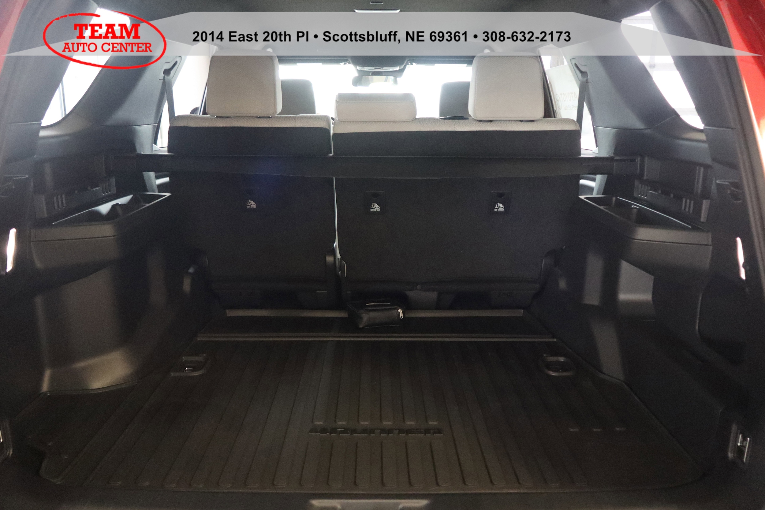 2026 Toyota 4Runner SR5 - Photo 16