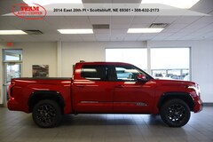 2026 Toyota Tundra Platinum Truck CrewMax