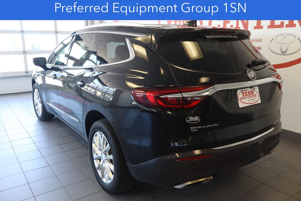 2021 Buick Enclave Premium - Photo 8