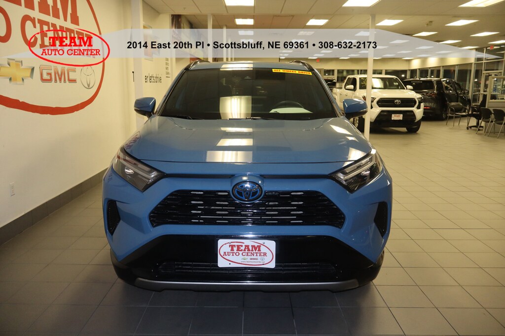 Used 2023 Toyota RAV4 Hybrid SE SUV