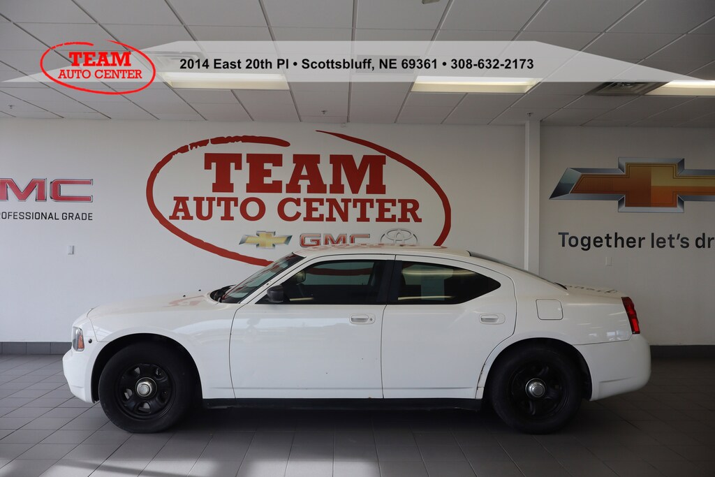 Used 2010 Dodge Charger Base Sedan
