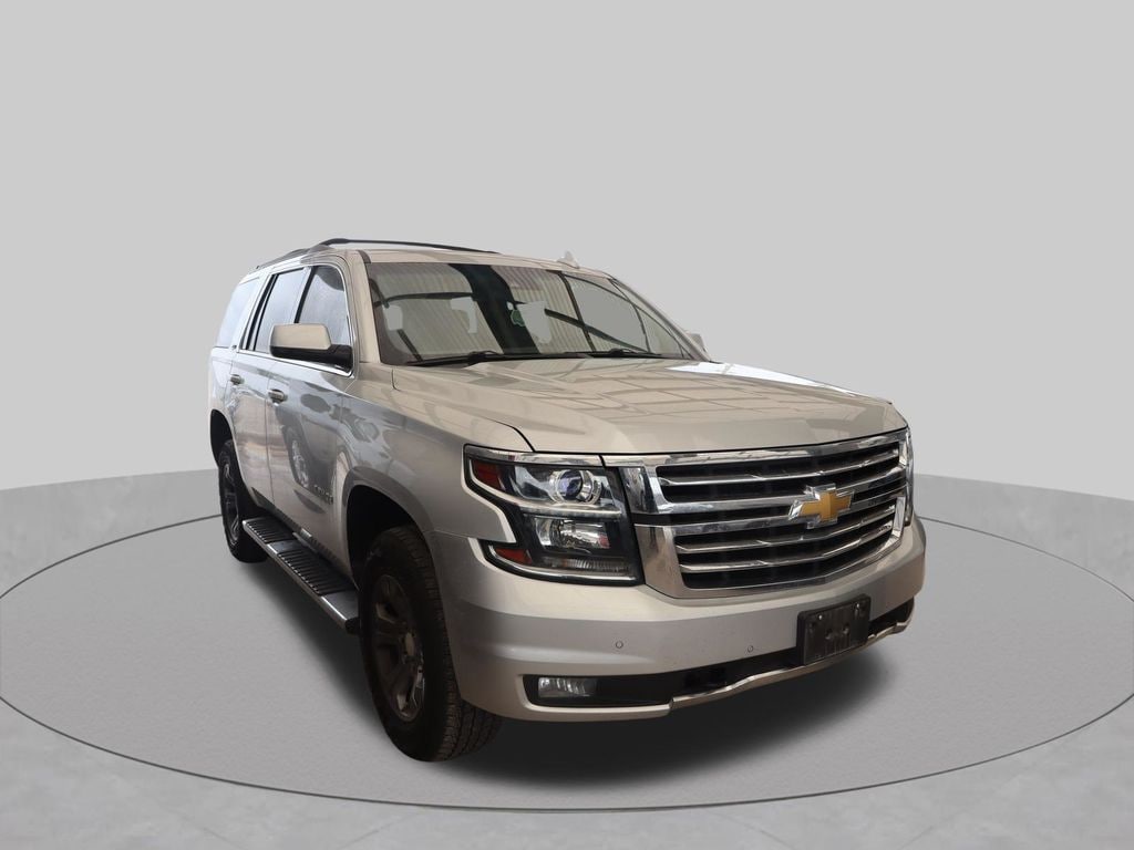Used 2016 Chevrolet Tahoe LT SUV