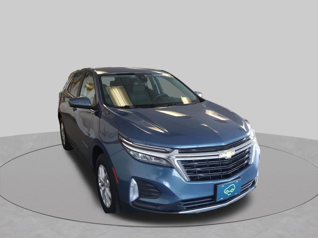 Used 2024 Chevrolet Equinox LT w/1LT SUV