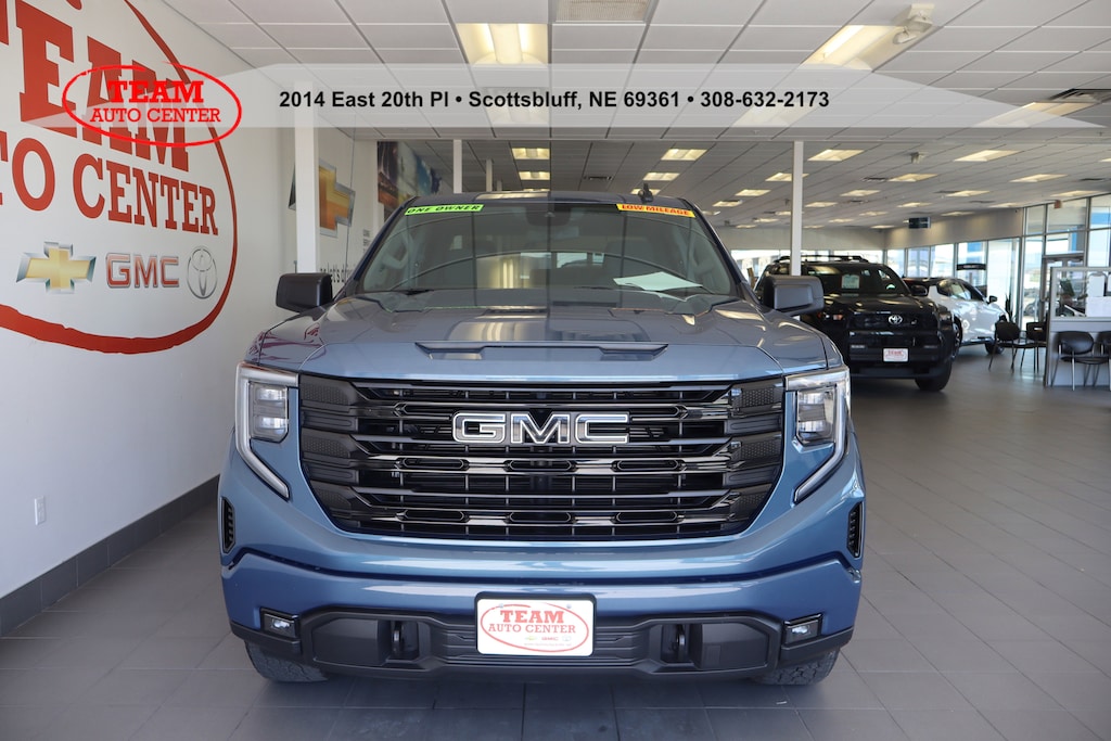 Used 2024 GMC Sierra 1500 Elevation w/3SB Truck Crew Cab