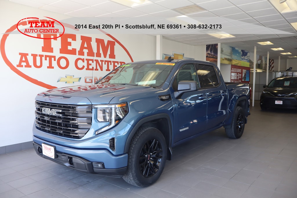 Used 2024 GMC Sierra 1500 Elevation w/3SB Truck Crew Cab