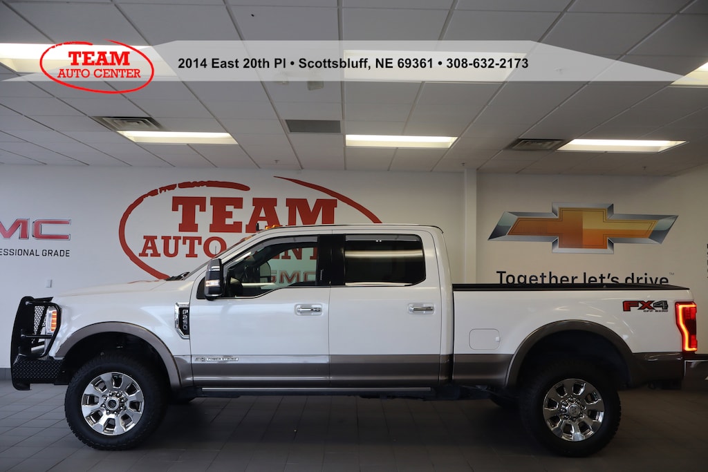 Used 2019 Ford F-250 Truck Crew Cab