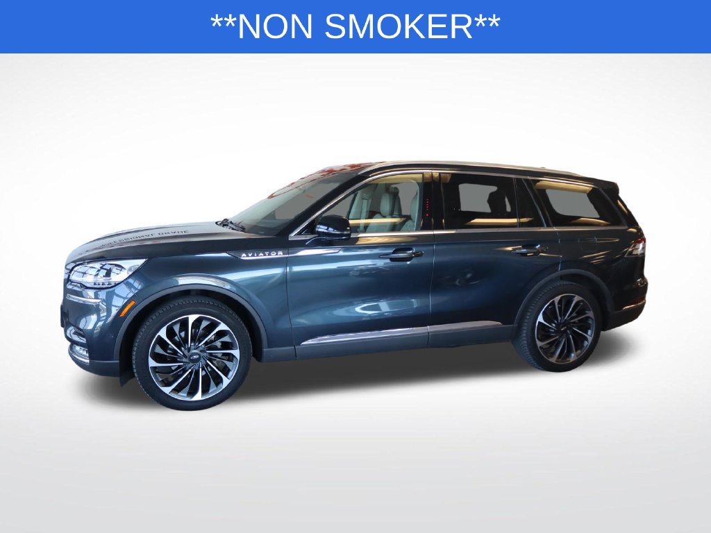2023 Lincoln Aviator