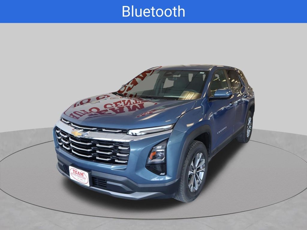 Used 2026 Chevrolet Equinox LT SUV