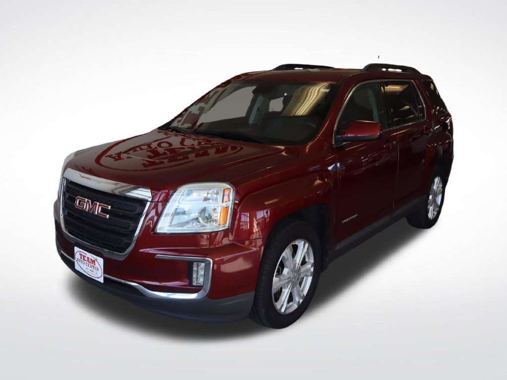 Used 2017 GMC Terrain SLE-2 with VIN 2GKFLTEK4H6160144 for sale in Scottsbluff, NE
