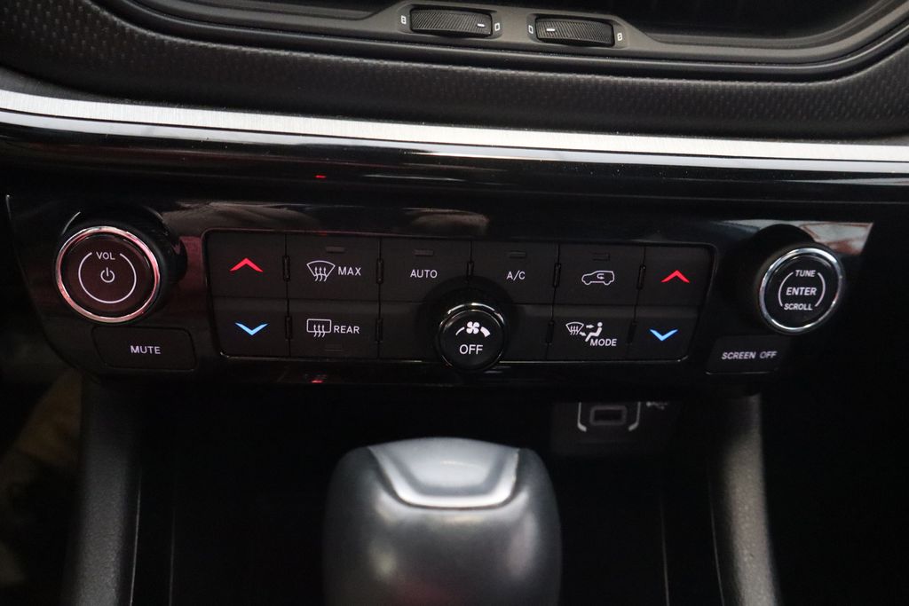 2025 Jeep Compass Trailhawk - Photo 23