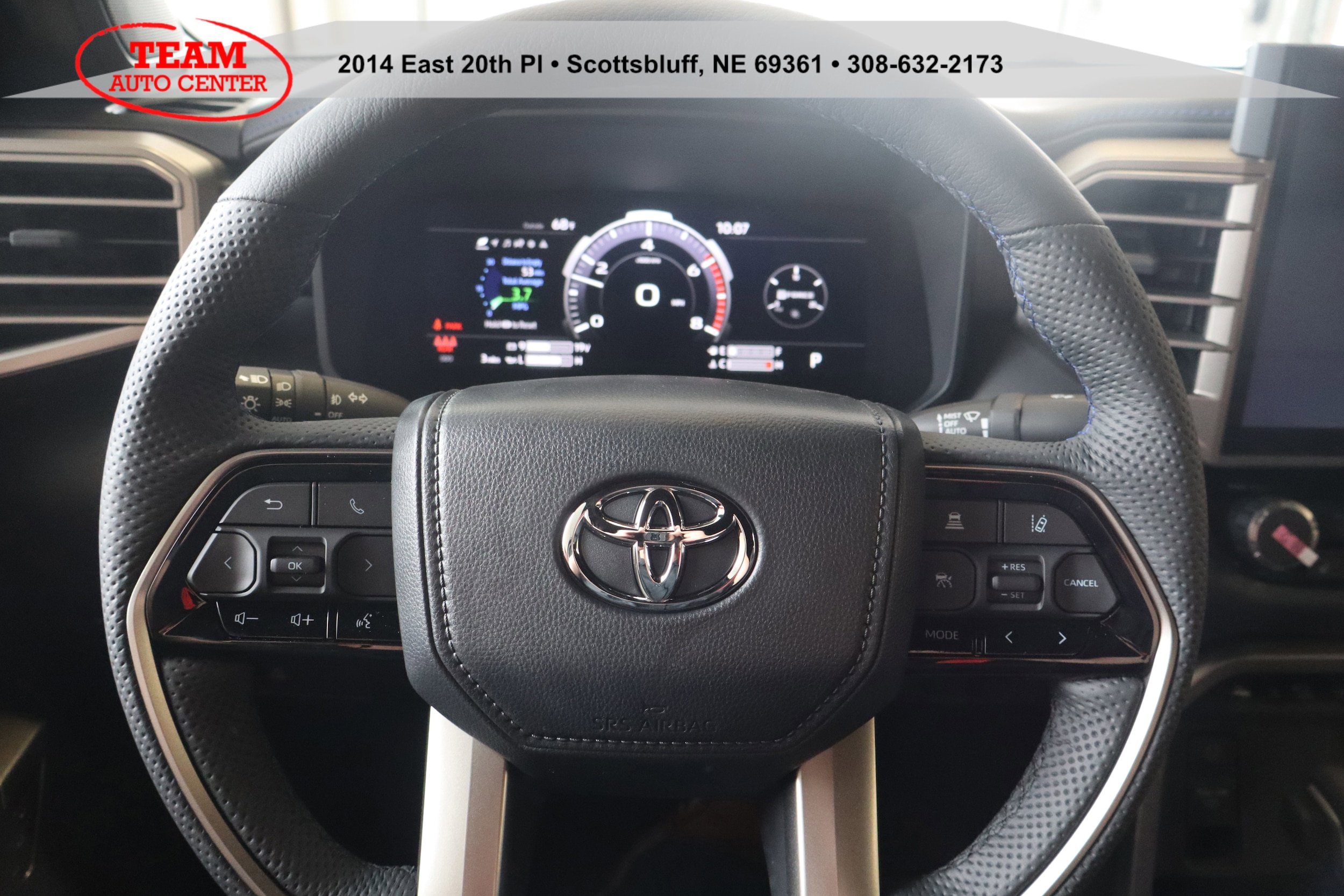 2026 Toyota Tundra Platinum - Photo 23