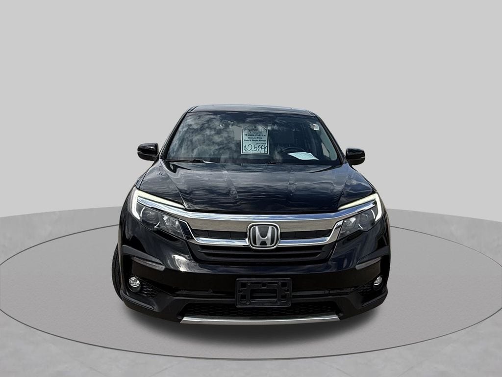 Used 2019 Honda Pilot EX-L AWD SUV