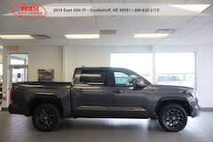 2026 Toyota Tundra Platinum Truck CrewMax