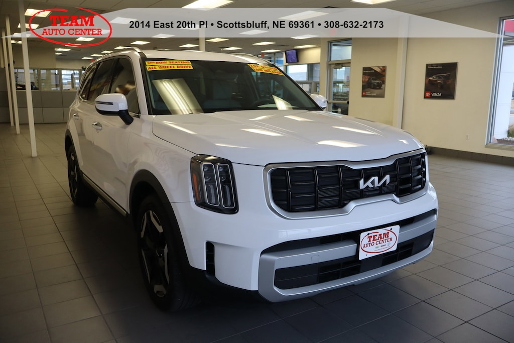 Used 2025 Kia Telluride S SUV